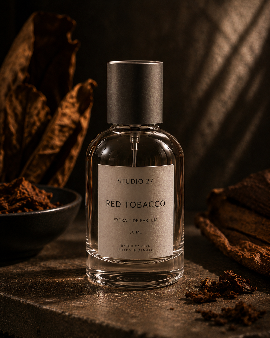 Mancera Red Tobacco